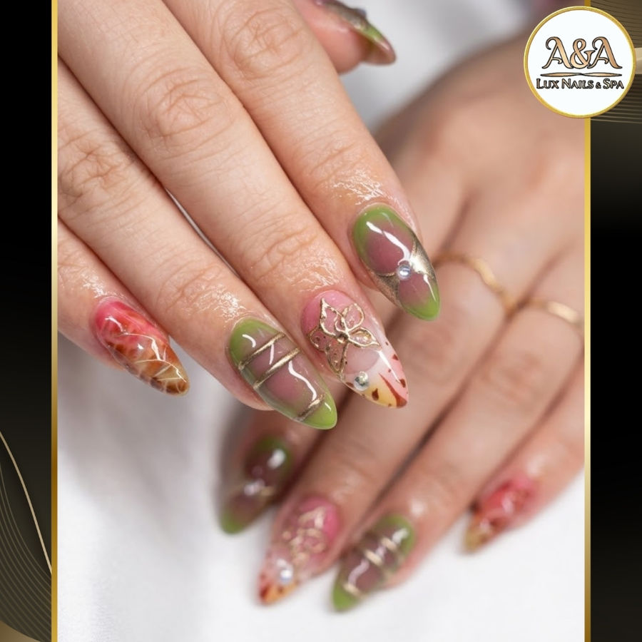 Nails Design